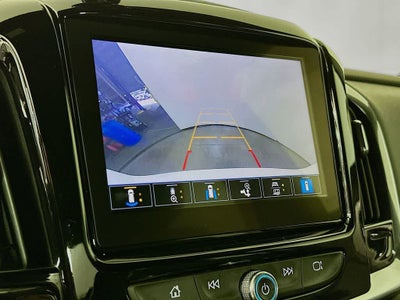 Chevrolet Traverse LT 2023 con tapicería de tela