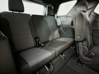 Chevrolet Traverse LT 2023 con tapicería de tela