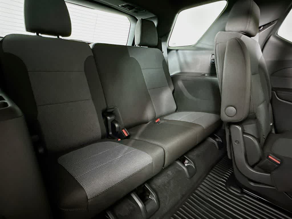 Chevrolet Traverse LT 2023 con tapicería de tela