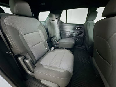 Chevrolet Traverse LT 2023 con tapicería de tela