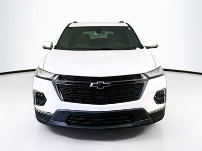 Chevrolet Traverse LT 2023 con tapicería de tela