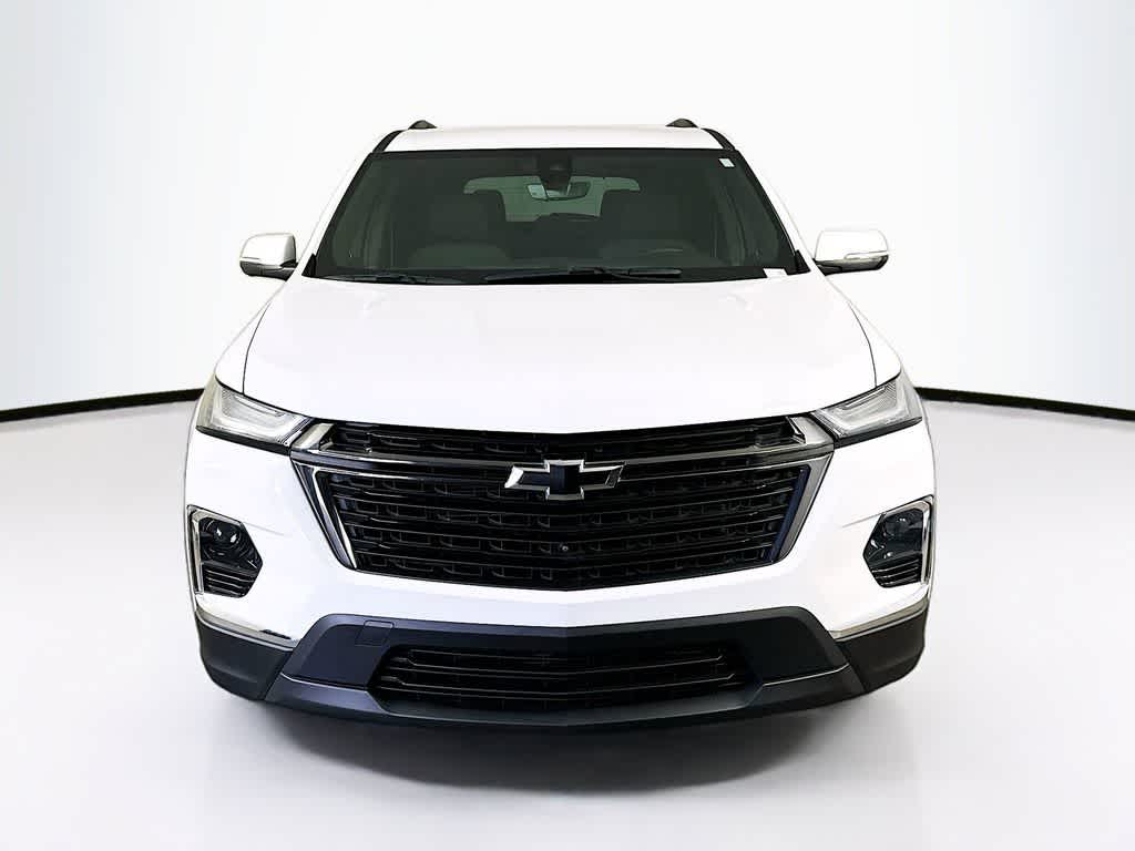 Chevrolet Traverse LT 2023 con tapicería de tela