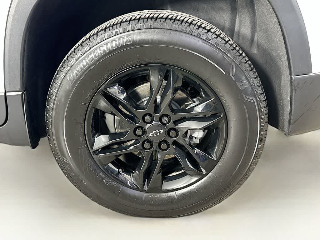 Chevrolet Traverse LT 2023 con tapicería de tela