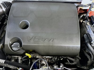 Chevrolet Traverse LT 2023 con tapicería de tela