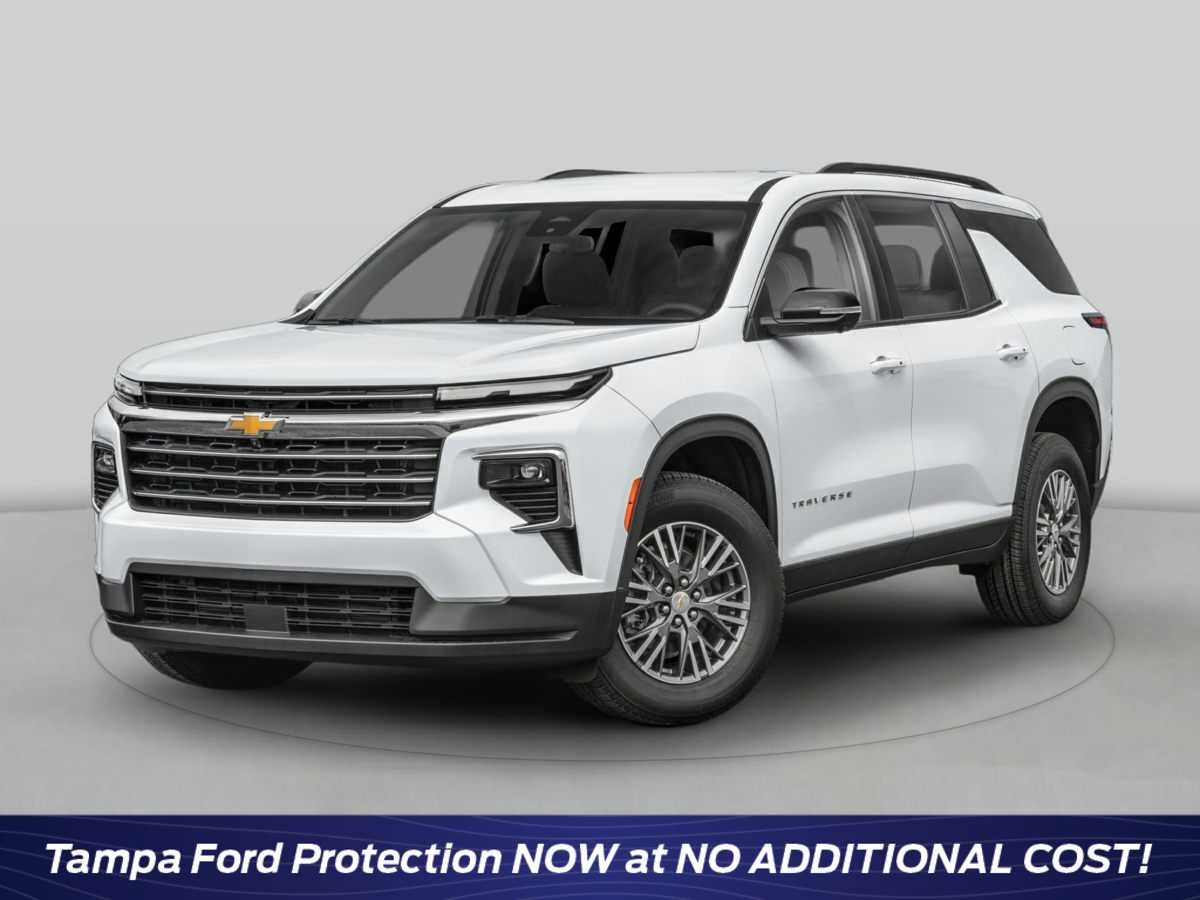 Chevrolet Traverse AWD Z71 2024