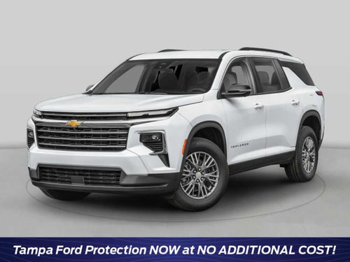 Chevrolet Traverse AWD Z71 2024