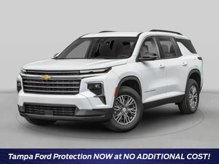 Chevrolet Traverse AWD Z71 2024