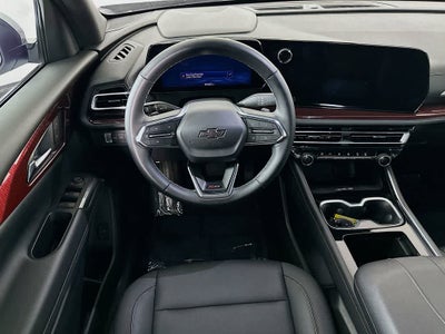 Chevrolet Traverse AWD Z71 2025