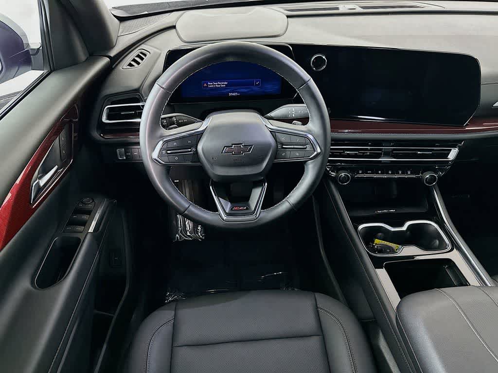 Chevrolet Traverse AWD Z71 2025