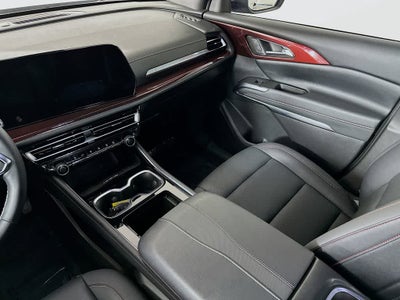 Chevrolet Traverse AWD Z71 2025