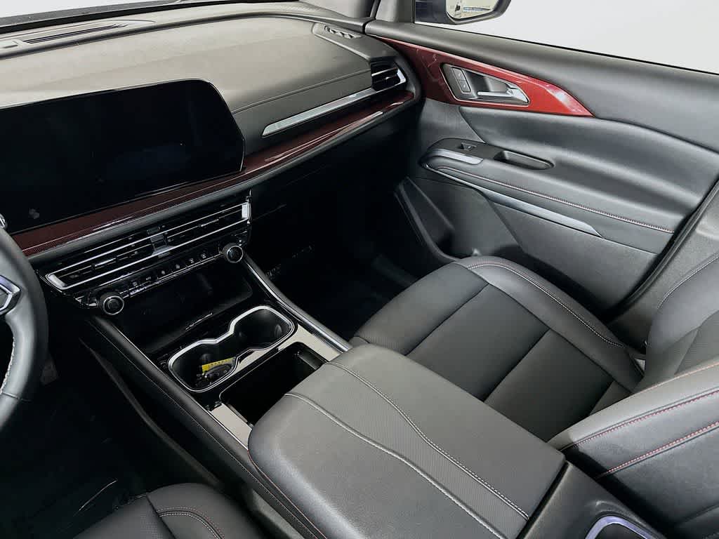 Chevrolet Traverse AWD Z71 2025