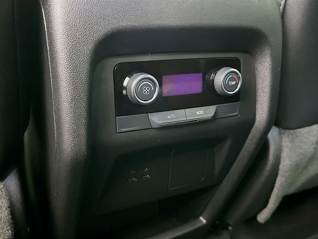 Chevrolet Traverse AWD Z71 2025