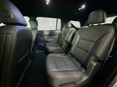 Chevrolet Traverse AWD Z71 2025