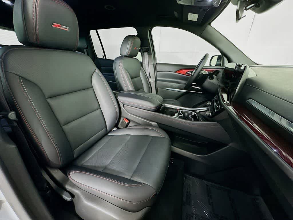 Chevrolet Traverse AWD Z71 2025