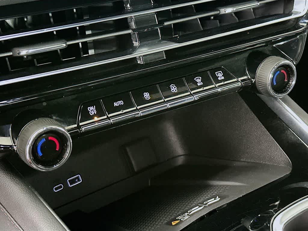 Chevrolet Traverse AWD Z71 2025