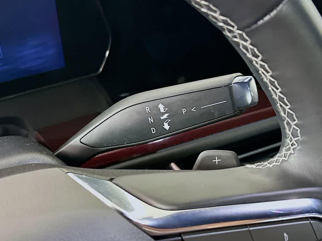 Chevrolet Traverse AWD Z71 2025