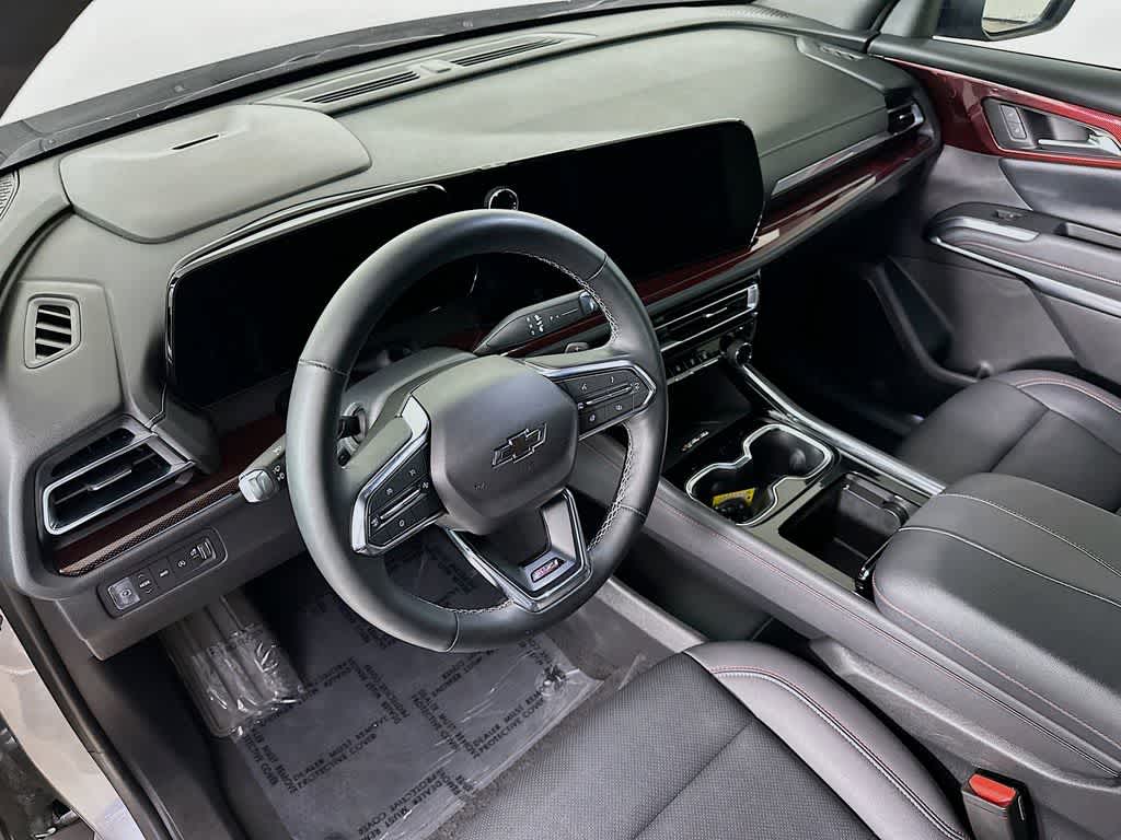 Chevrolet Traverse AWD Z71 2025