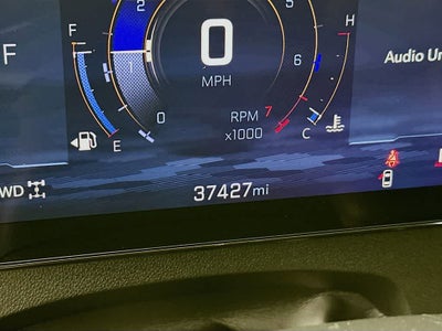 Chevrolet Traverse AWD Z71 2025