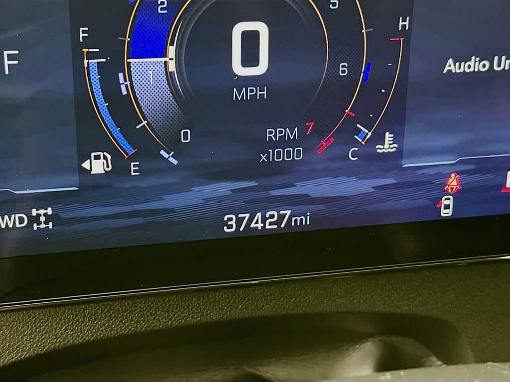 Chevrolet Traverse AWD Z71 2025