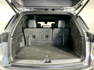 Chevrolet Traverse AWD Z71 2025