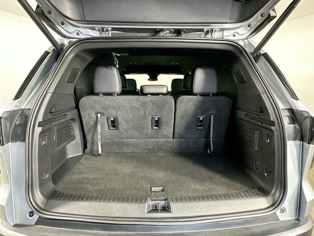 Chevrolet Traverse AWD Z71 2025