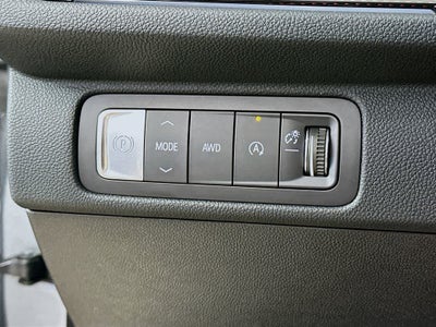 Chevrolet Traverse AWD Z71 2025