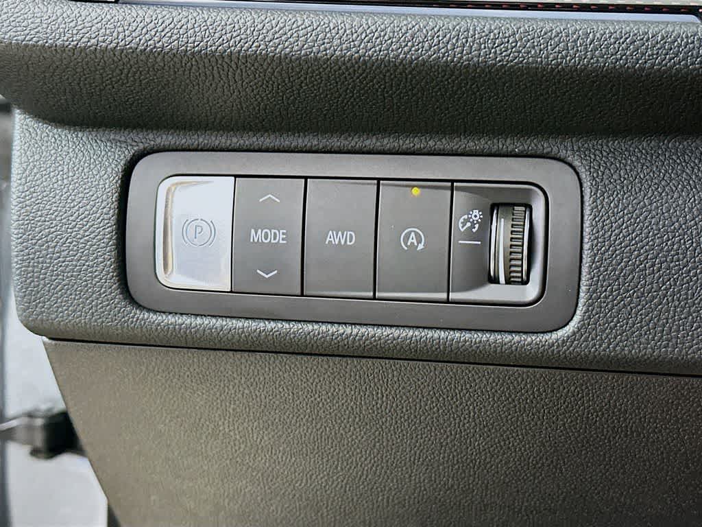 Chevrolet Traverse AWD Z71 2025