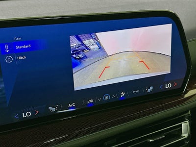 Chevrolet Traverse AWD Z71 2025