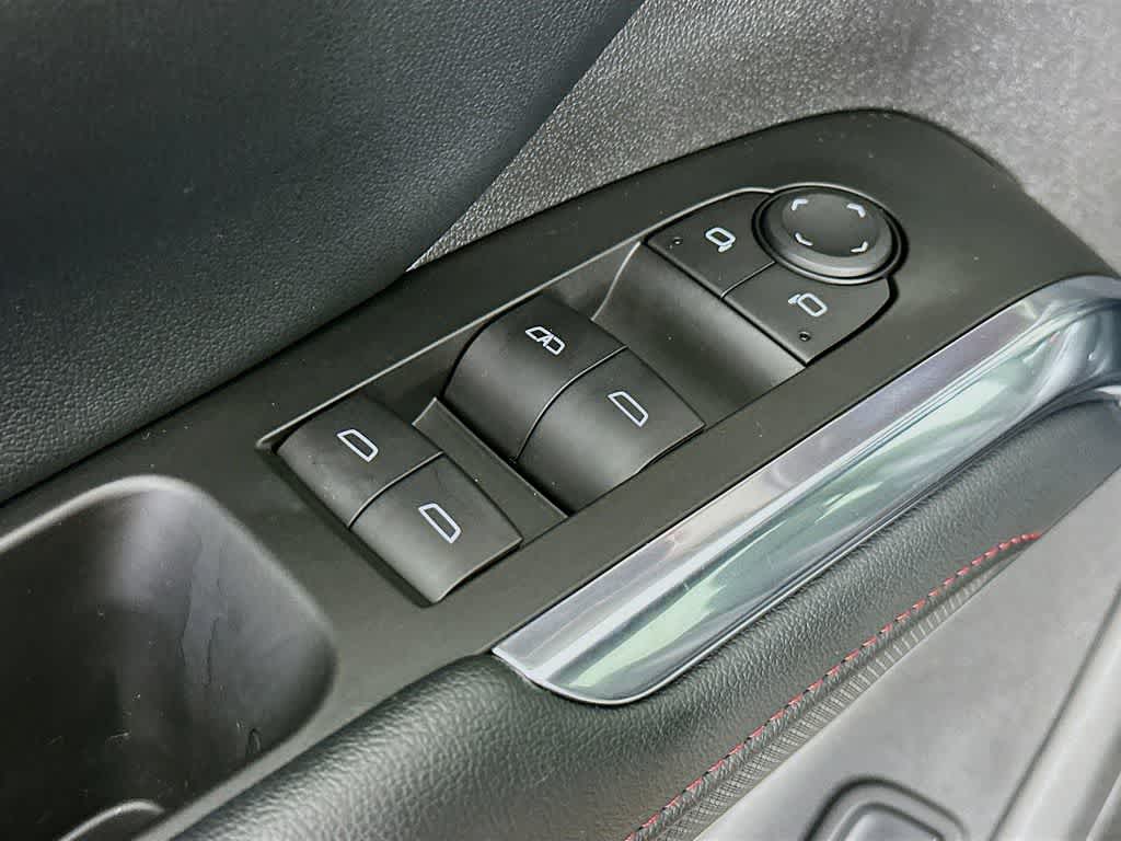 Chevrolet Traverse AWD Z71 2025