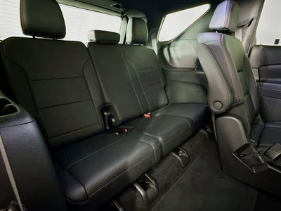 Chevrolet Traverse AWD Z71 2025