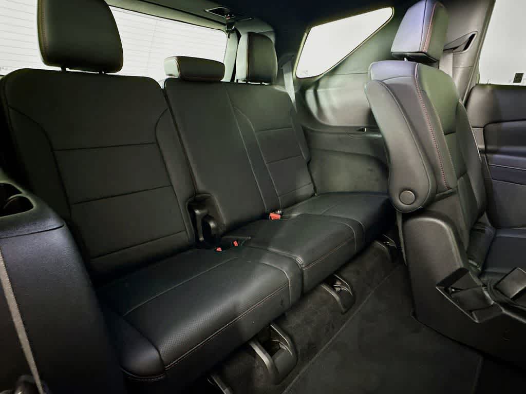 Chevrolet Traverse AWD Z71 2025