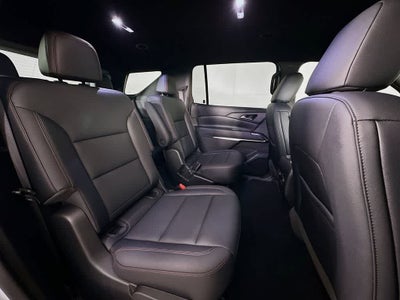 Chevrolet Traverse AWD Z71 2025