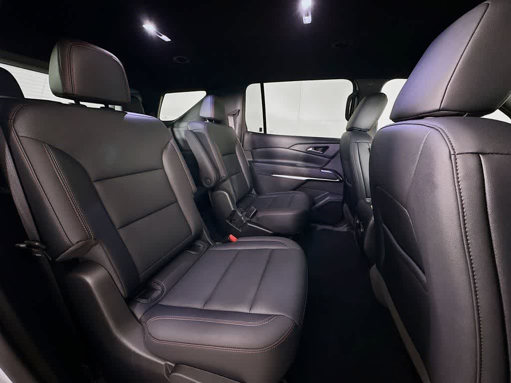 Chevrolet Traverse AWD Z71 2025