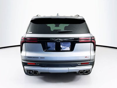 Chevrolet Traverse AWD Z71 2025