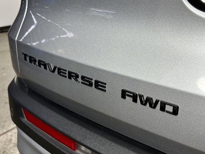 Chevrolet Traverse AWD Z71 2025