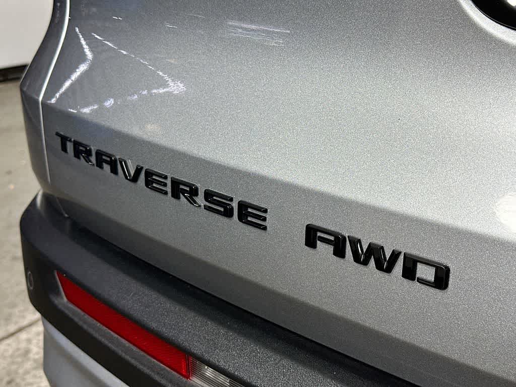 Chevrolet Traverse AWD Z71 2025