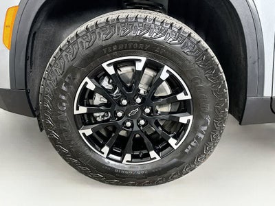 Chevrolet Traverse AWD Z71 2025