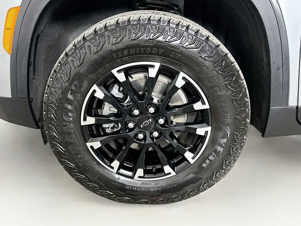 Chevrolet Traverse AWD Z71 2025