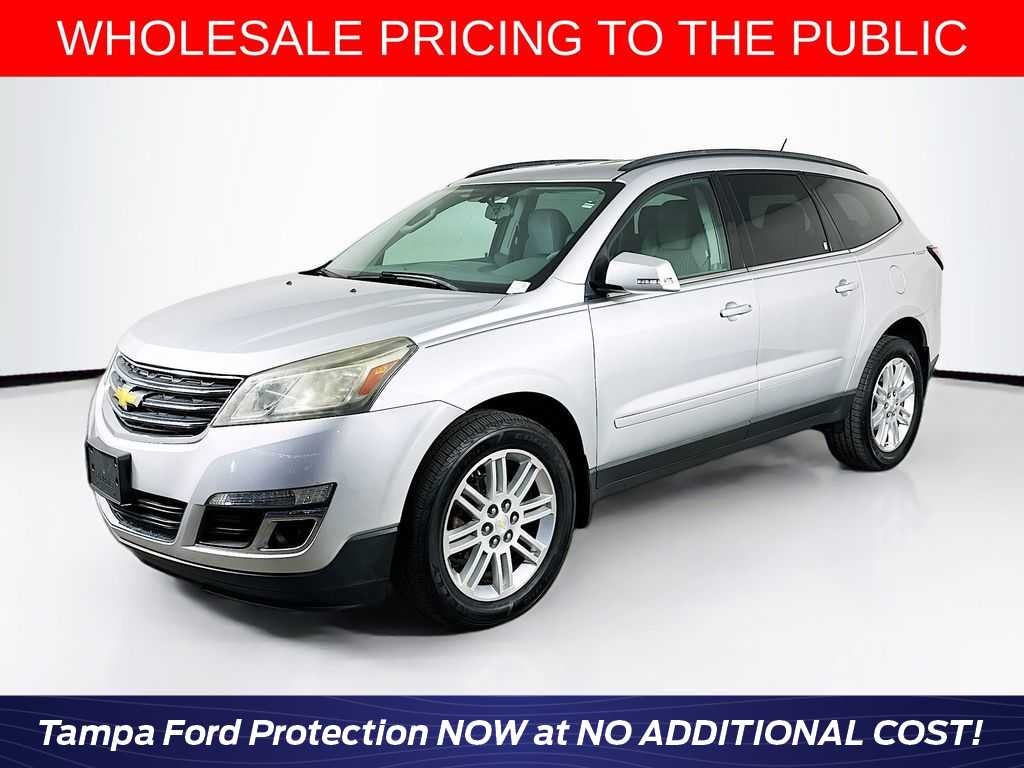 Chevrolet Traverse LT de 2015