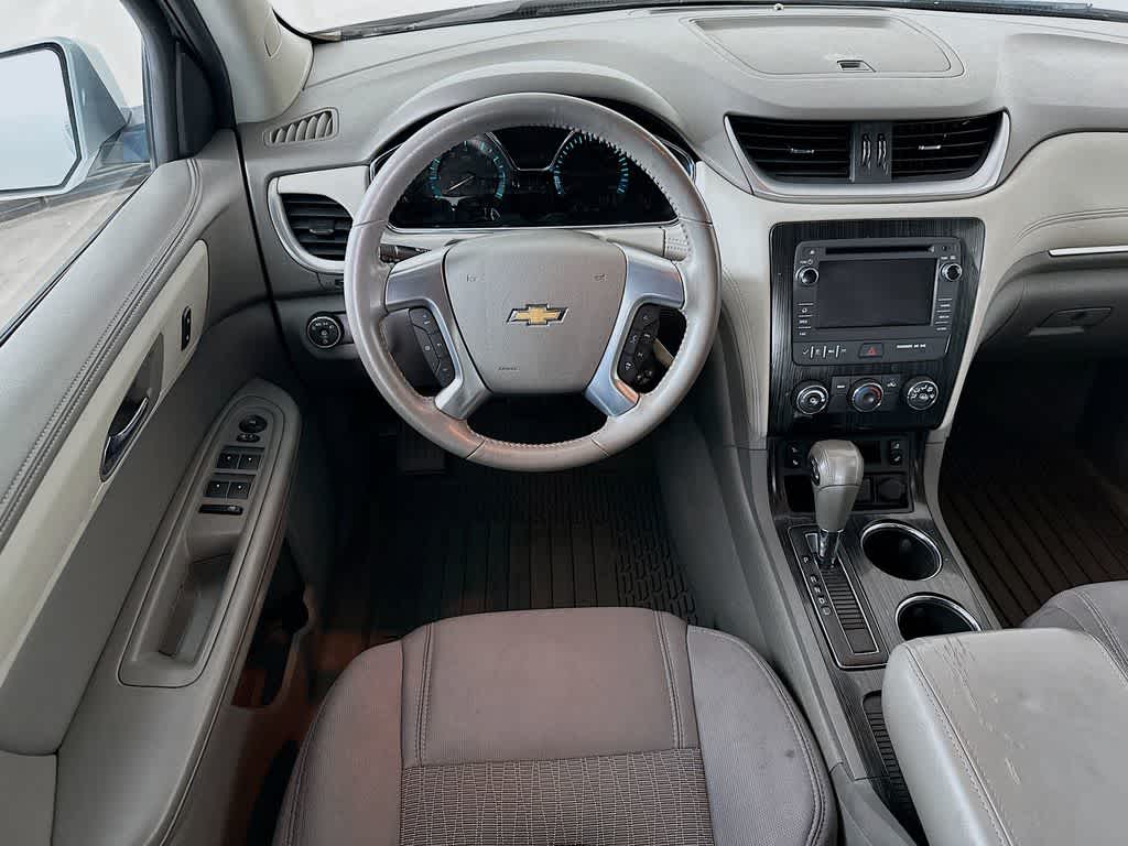 Chevrolet Traverse LT de 2015