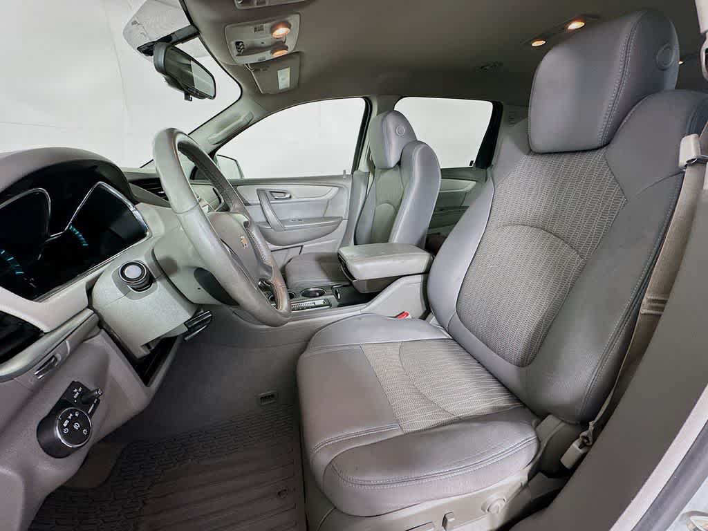 Chevrolet Traverse LT de 2015