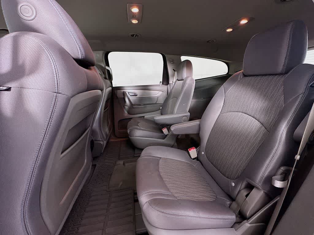 Chevrolet Traverse LT de 2015