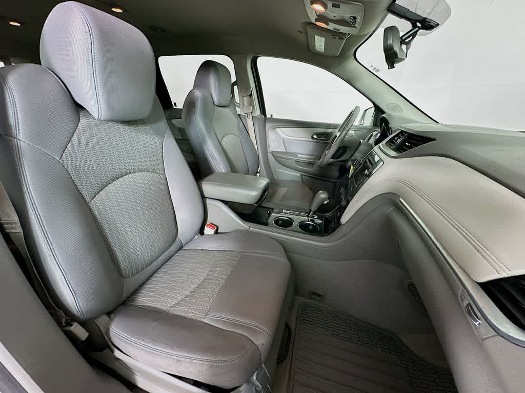 Chevrolet Traverse LT de 2015