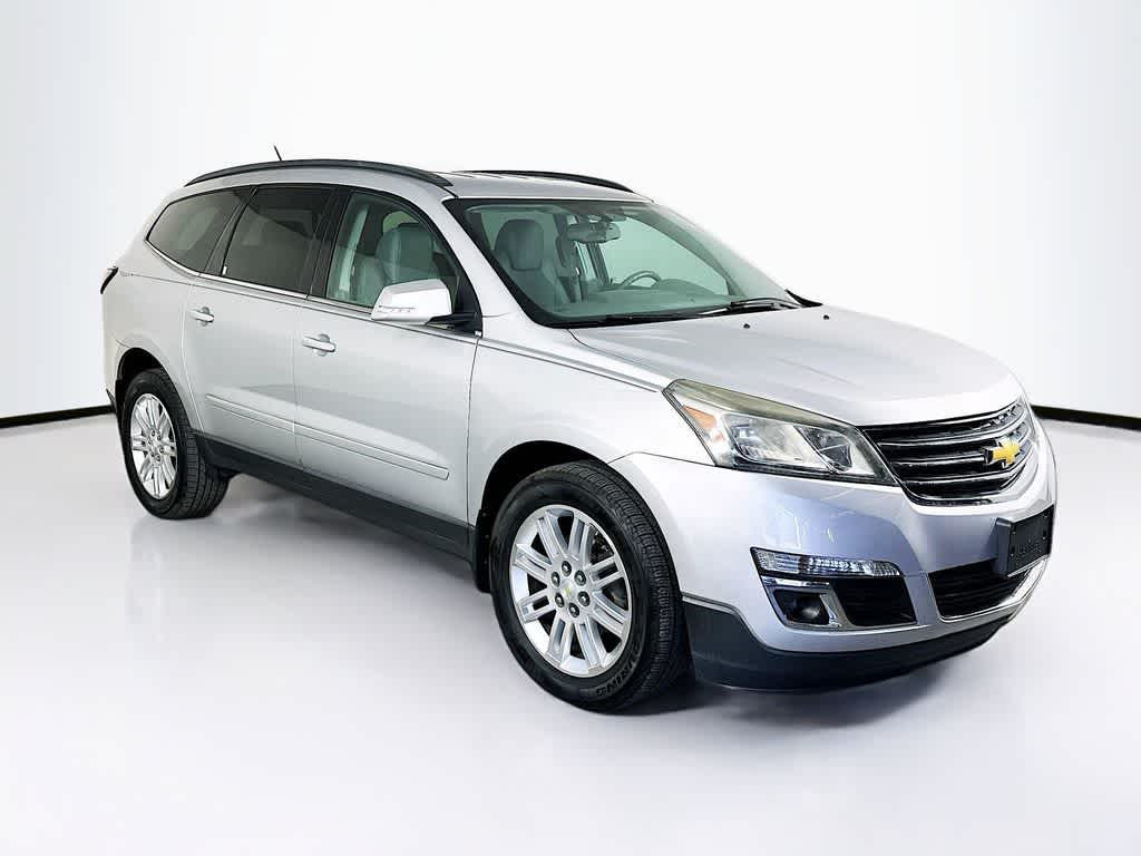 Chevrolet Traverse LT de 2015