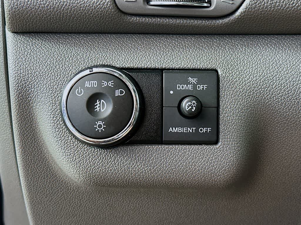 Chevrolet Traverse LT de 2015