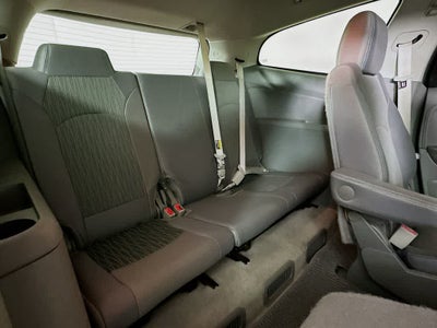 Chevrolet Traverse LT de 2015
