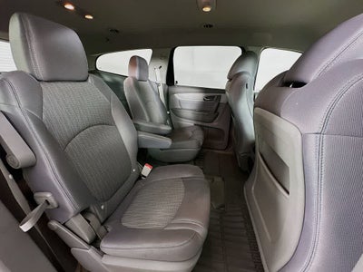 Chevrolet Traverse LT de 2015