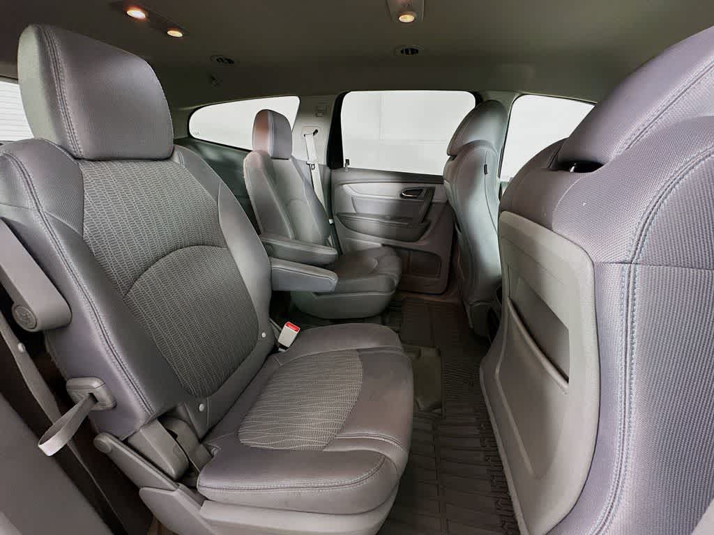 Chevrolet Traverse LT de 2015
