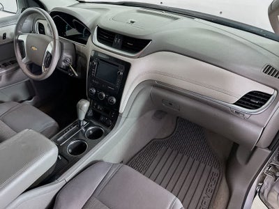 Chevrolet Traverse LT de 2015