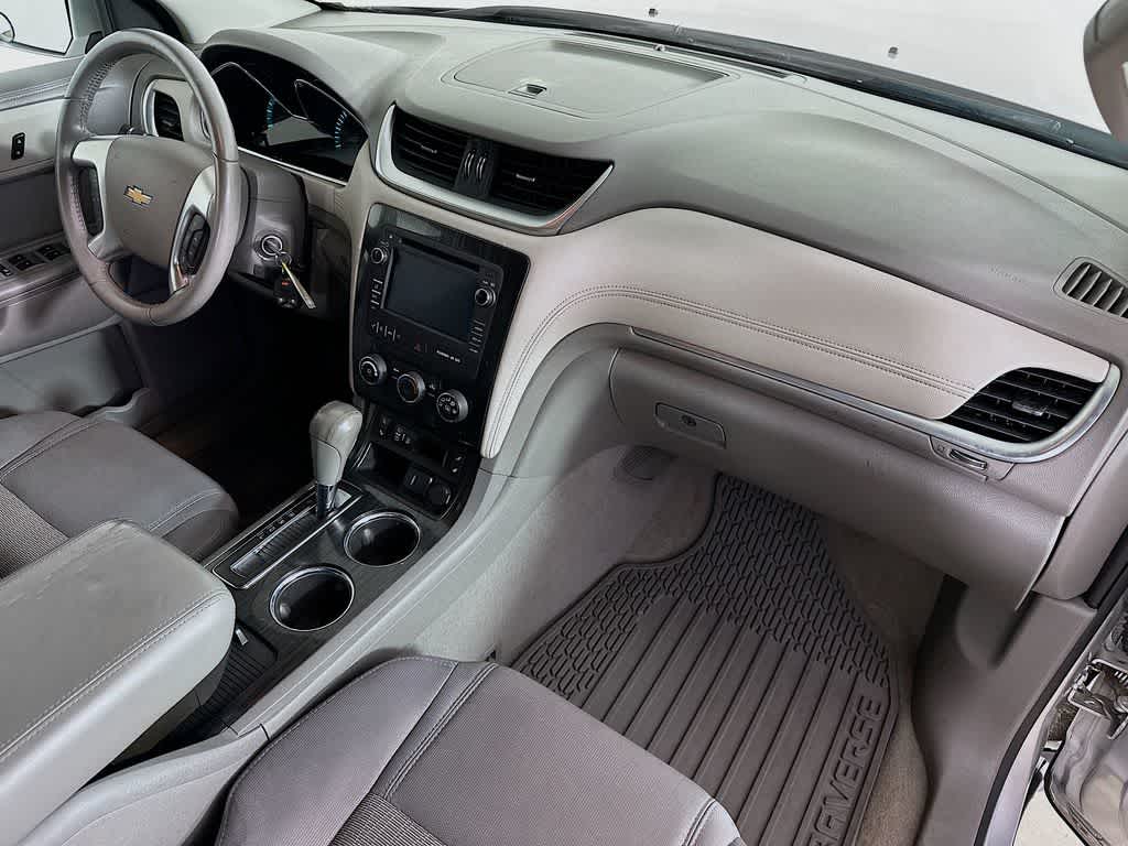 Chevrolet Traverse LT de 2015